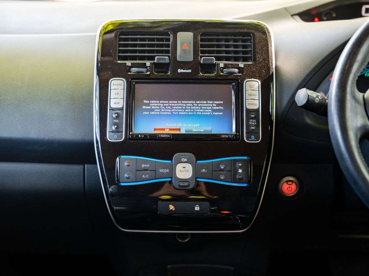 2017 NISSAN LEAF 2017 NISSAN LEAF