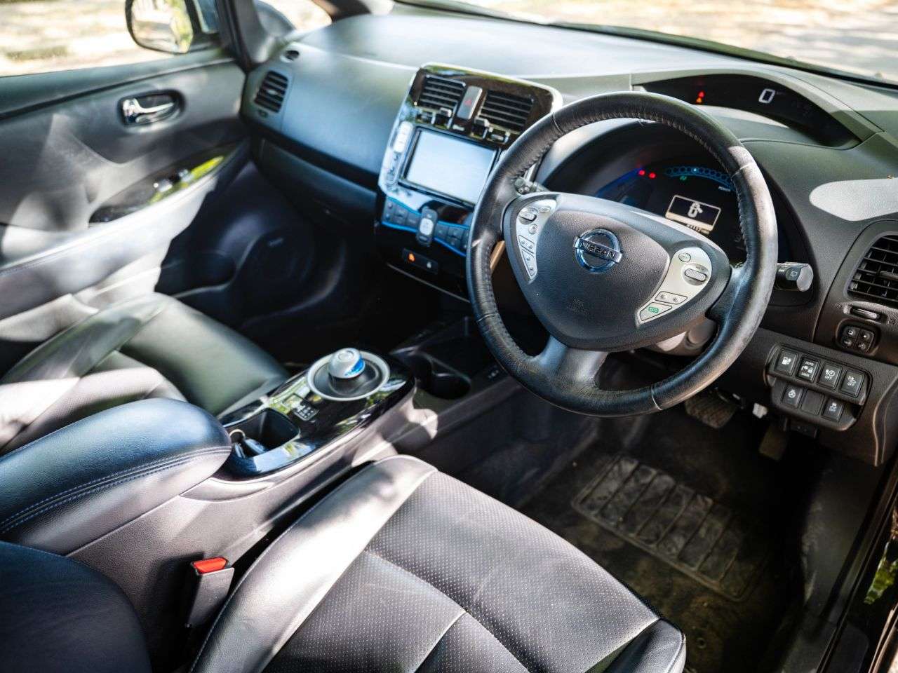 2017 NISSAN LEAF 2017 NISSAN LEAF