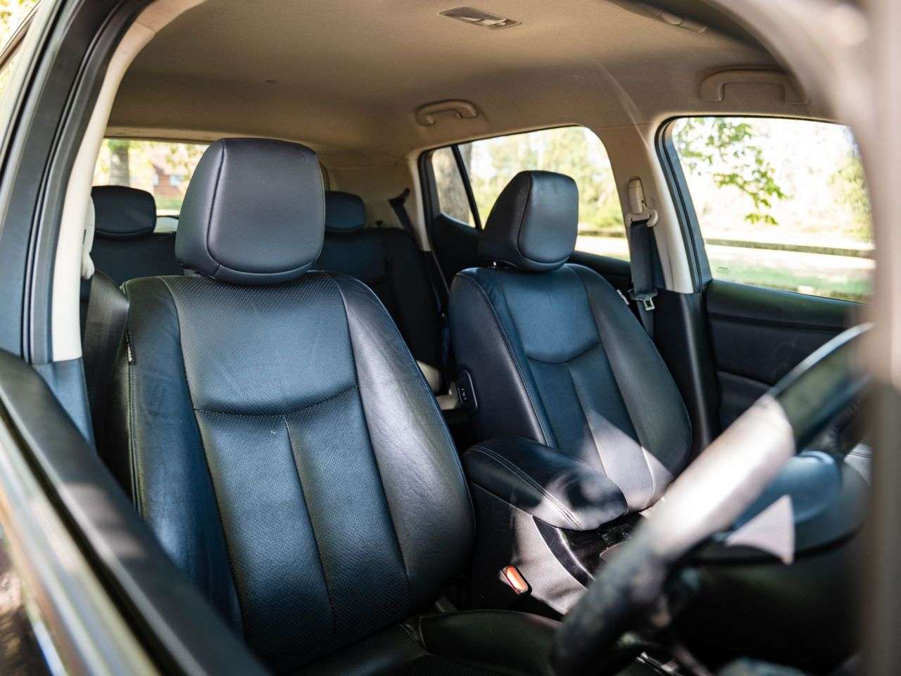 2017 NISSAN LEAF 2017 NISSAN LEAF