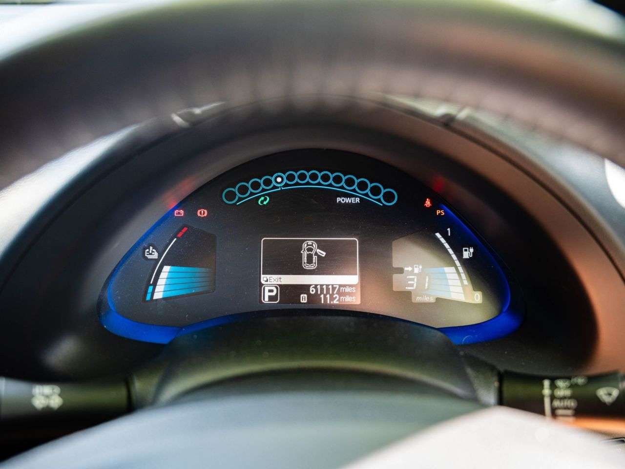 2017 NISSAN LEAF 2017 NISSAN LEAF