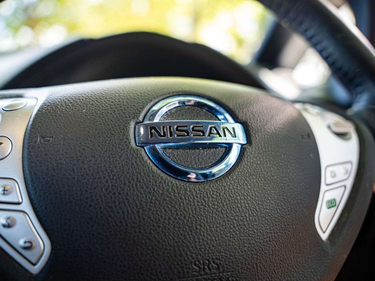 2017 NISSAN LEAF 2017 NISSAN LEAF