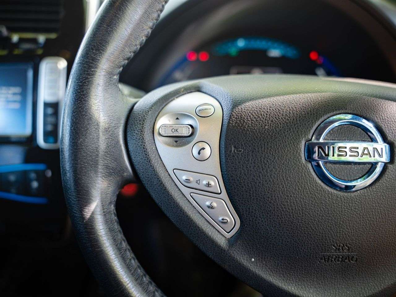 2017 NISSAN LEAF 2017 NISSAN LEAF