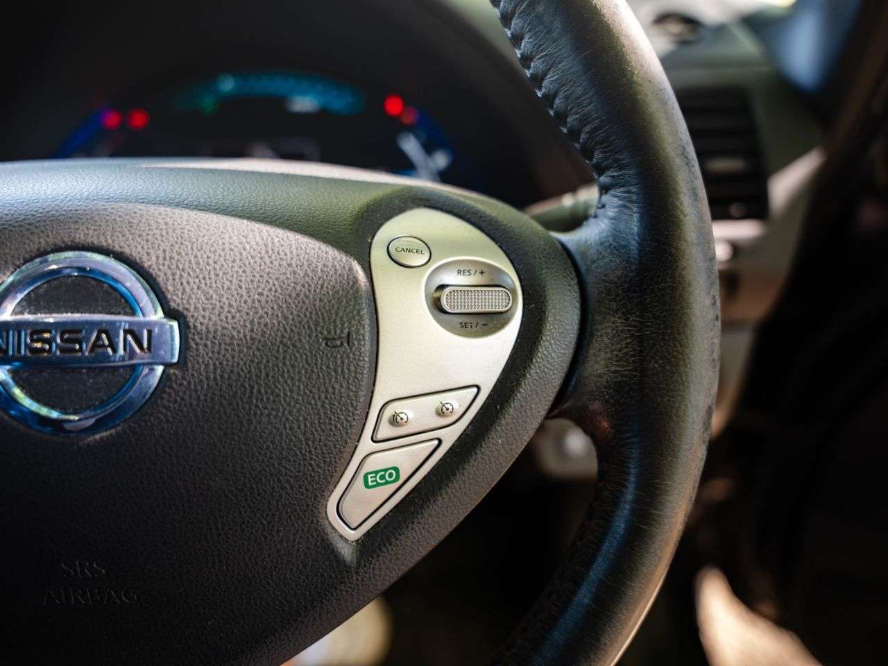 2017 NISSAN LEAF 2017 NISSAN LEAF
