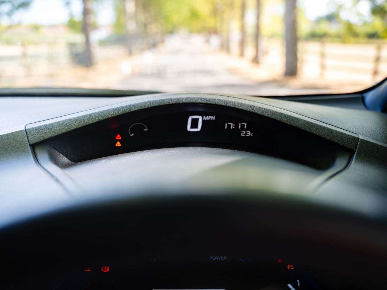 2017 NISSAN LEAF 2017 NISSAN LEAF