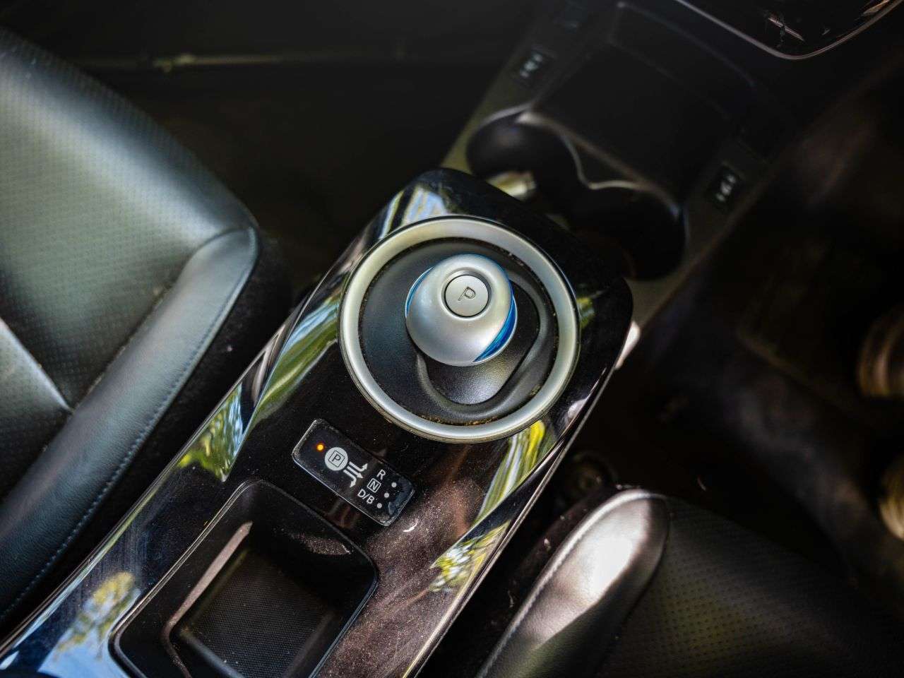 2017 NISSAN LEAF 2017 NISSAN LEAF