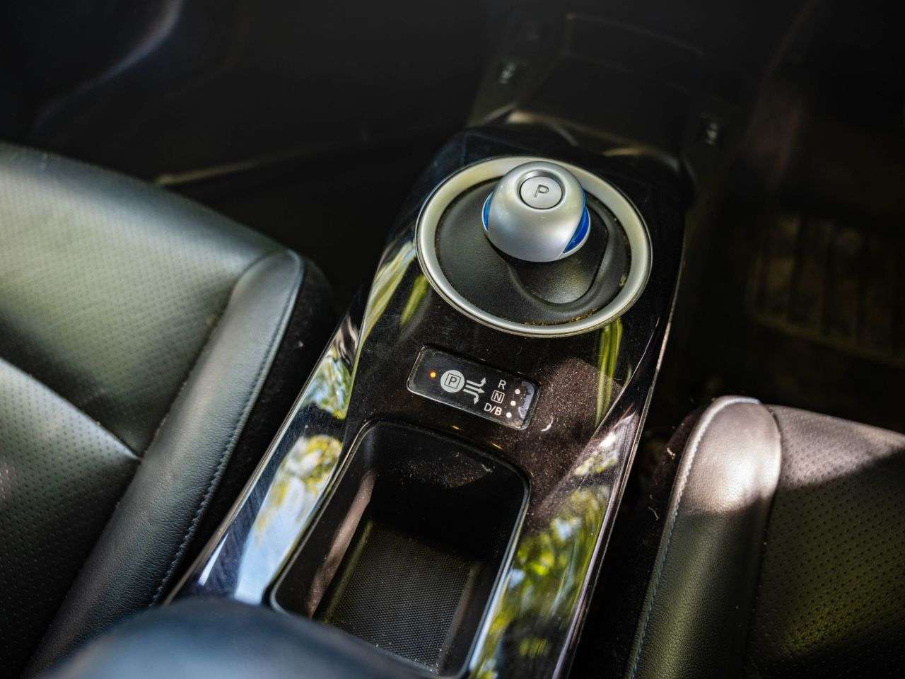 2017 NISSAN LEAF 2017 NISSAN LEAF