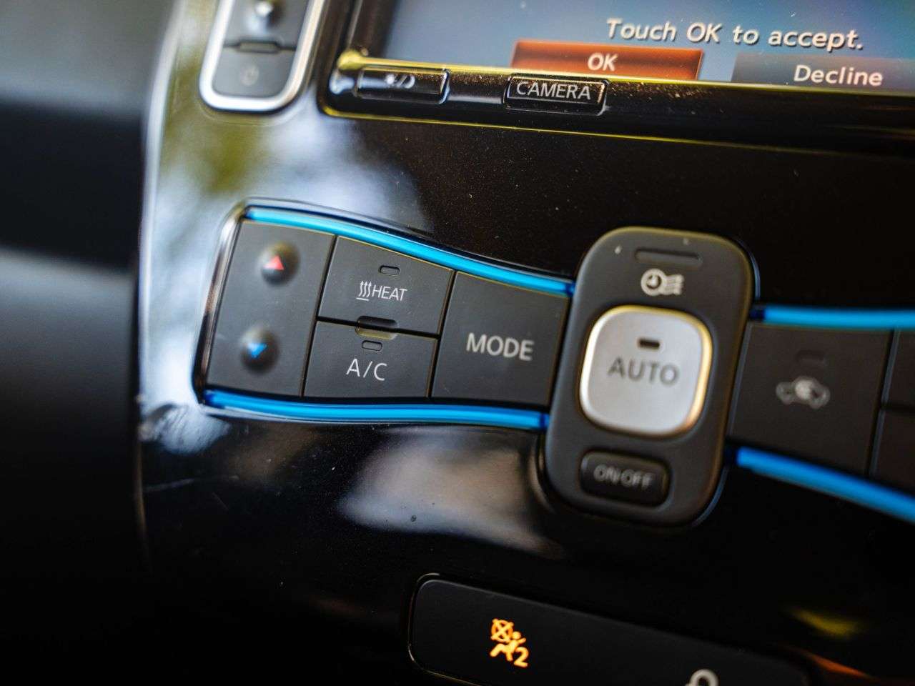 2017 NISSAN LEAF 2017 NISSAN LEAF