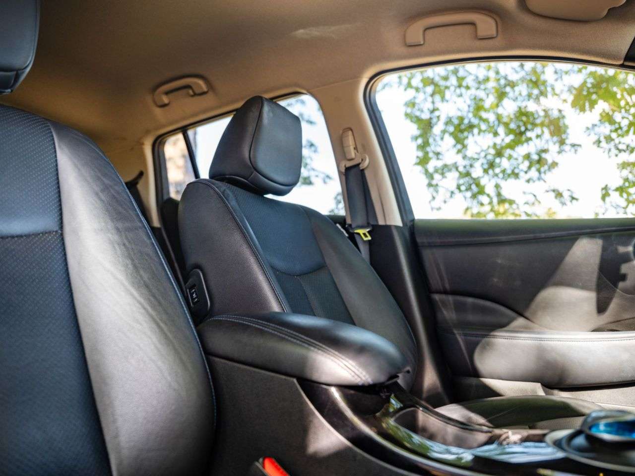 2017 NISSAN LEAF 2017 NISSAN LEAF