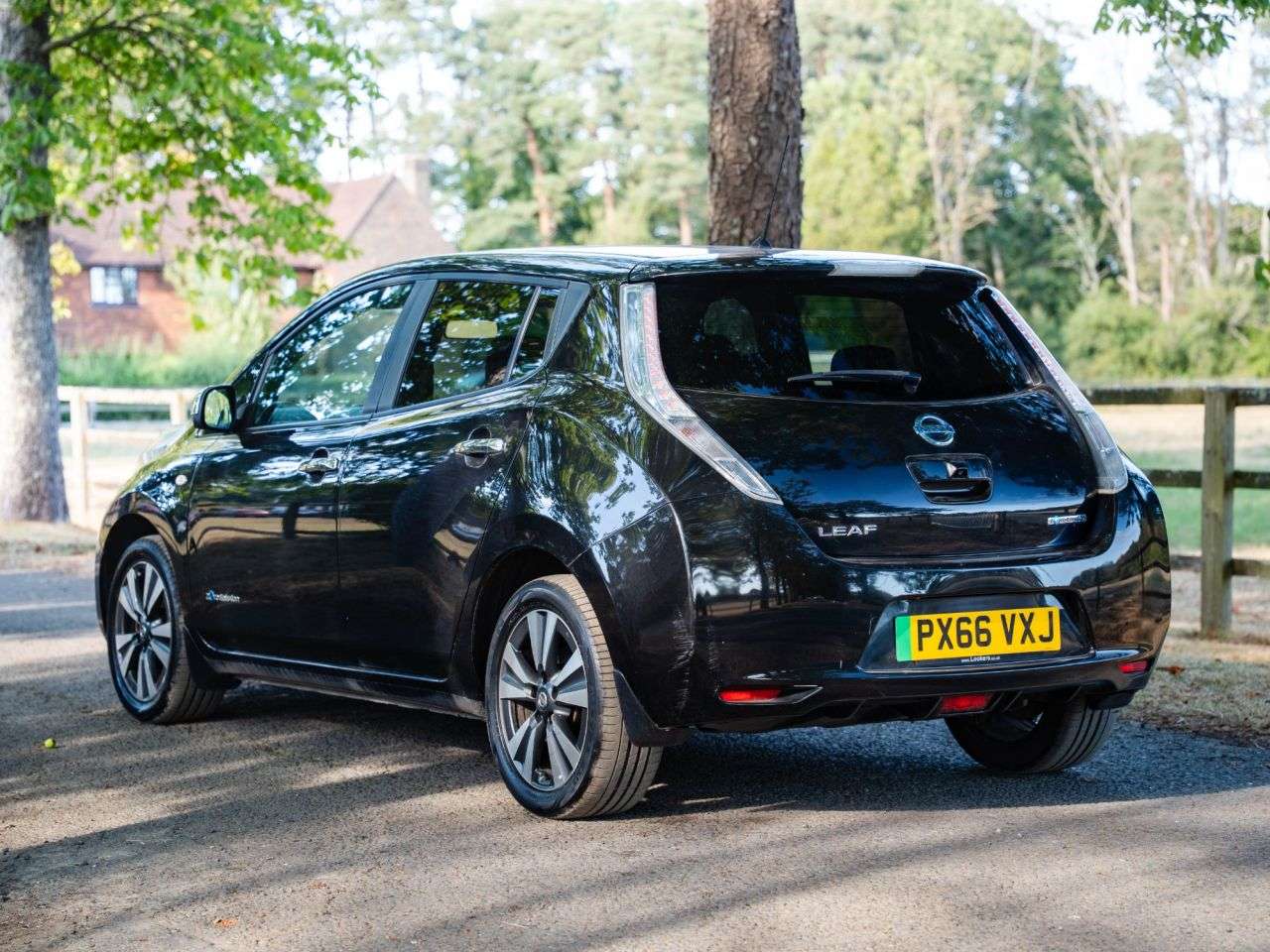 2017 NISSAN LEAF 2017 NISSAN LEAF
