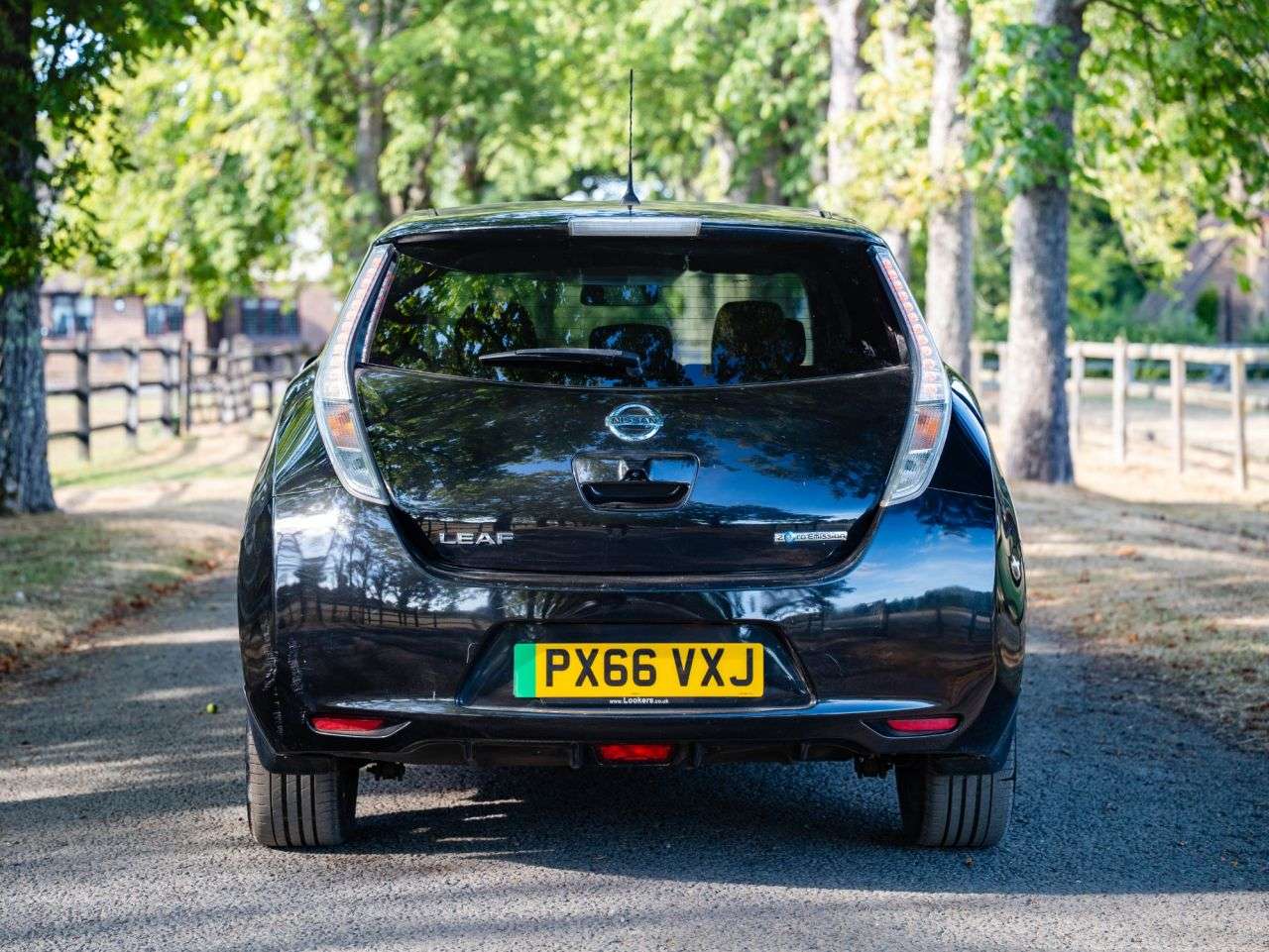 2017 NISSAN LEAF 2017 NISSAN LEAF