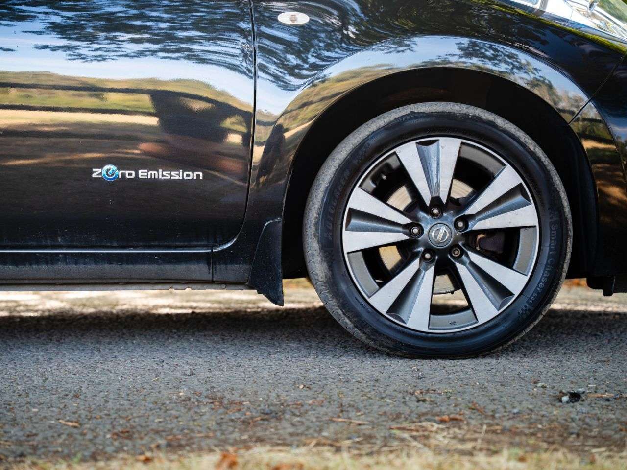 2017 NISSAN LEAF 2017 NISSAN LEAF