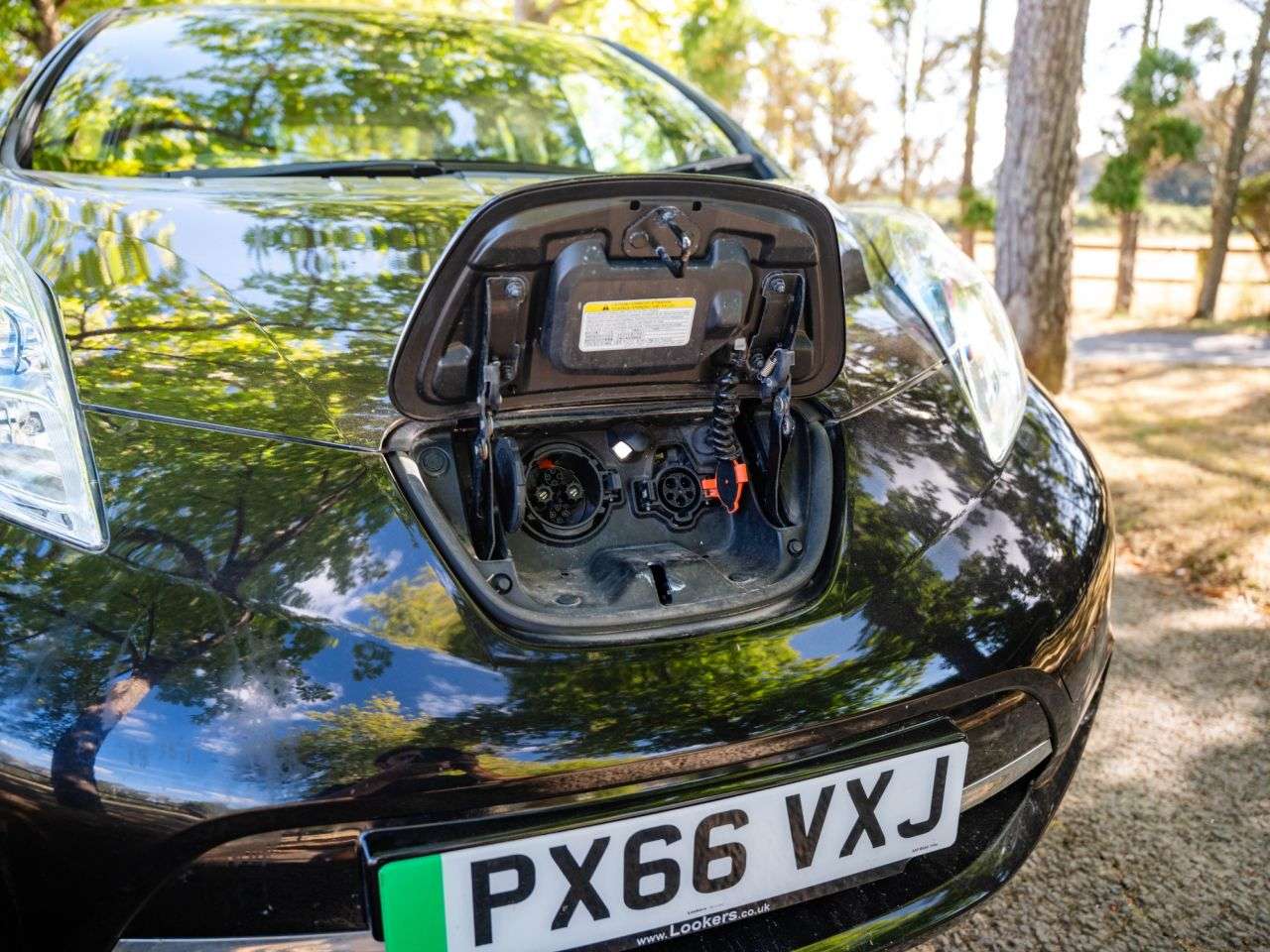 2017 NISSAN LEAF 2017 NISSAN LEAF