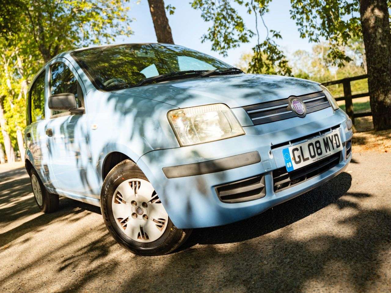 A 2008 FIAT PANDA 1.2 Dynamic Hatchback 5dr Petrol Manual (133 g/km, 60 bhp) ELECTRIC WINDOWS A 2008 FIAT PANDA 1.2 Dynamic Hatchback 5dr Petrol Manual (133 g/km, 60 bhp) ELECTRIC WINDOWS