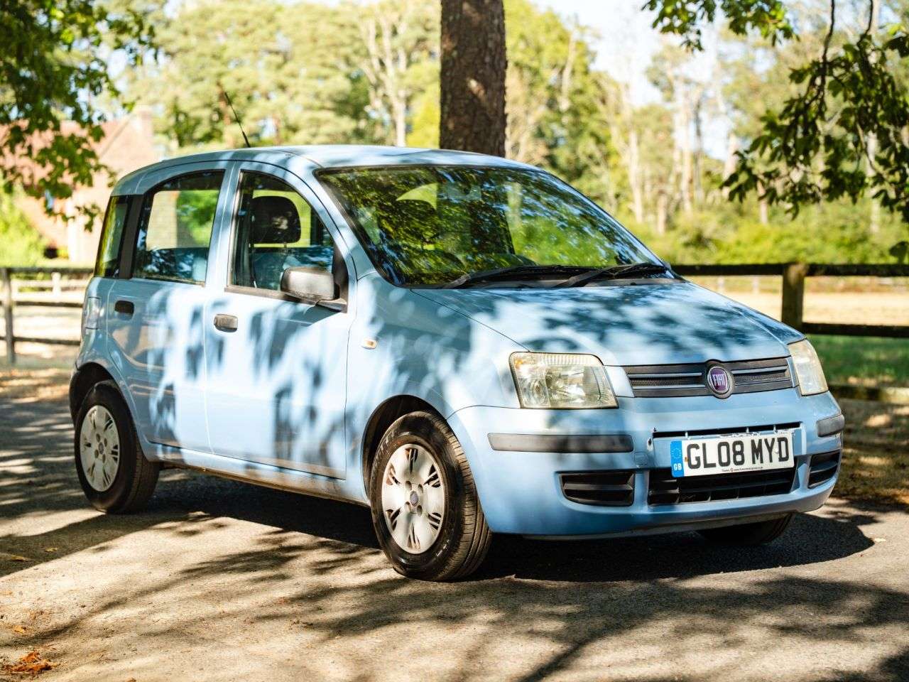 A 2008 FIAT PANDA 1.2 Dynamic Hatchback 5dr Petrol Manual (133 g/km, 60 bhp) ELECTRIC WINDOWS A 2008 FIAT PANDA 1.2 Dynamic Hatchback 5dr Petrol Manual (133 g/km, 60 bhp) ELECTRIC WINDOWS