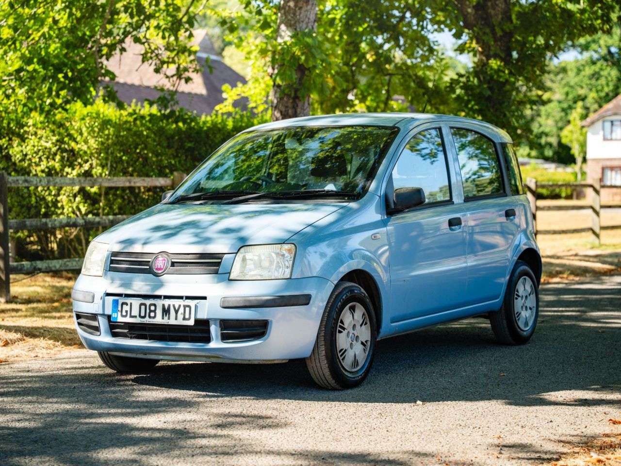 2008 FIAT PANDA 2008 FIAT PANDA