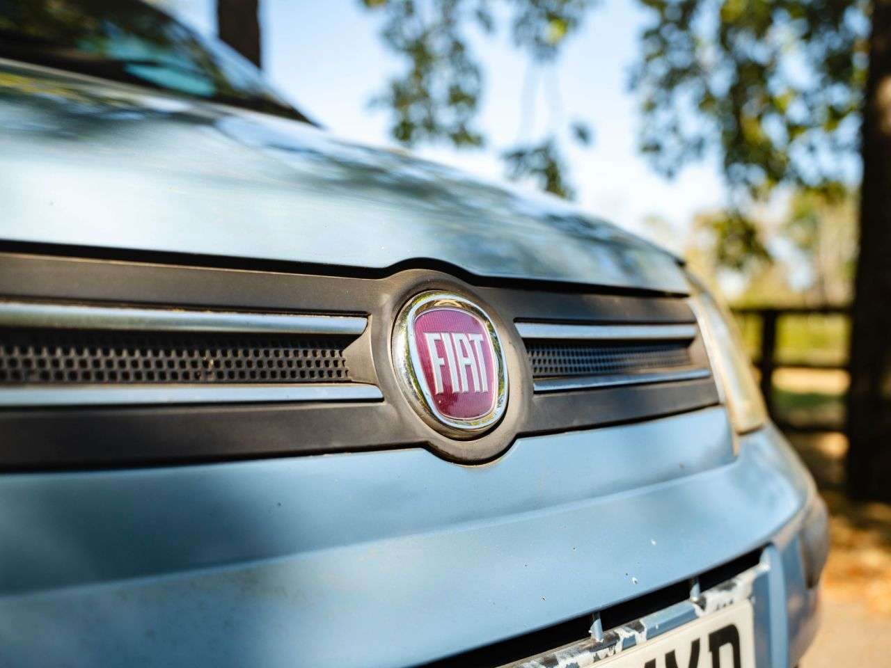 2008 FIAT PANDA 2008 FIAT PANDA