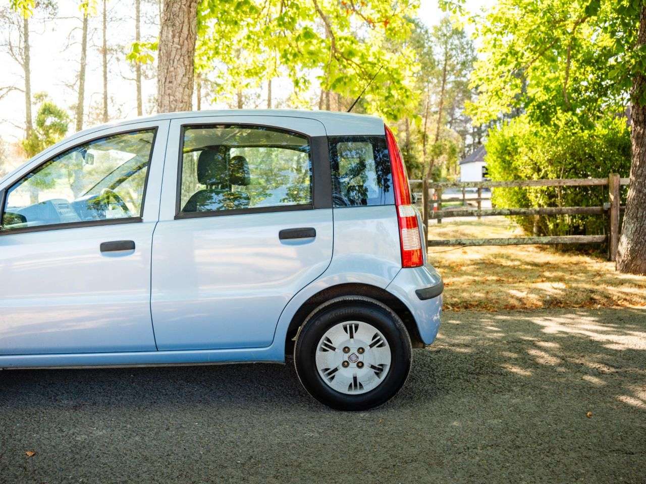 2008 FIAT PANDA 2008 FIAT PANDA