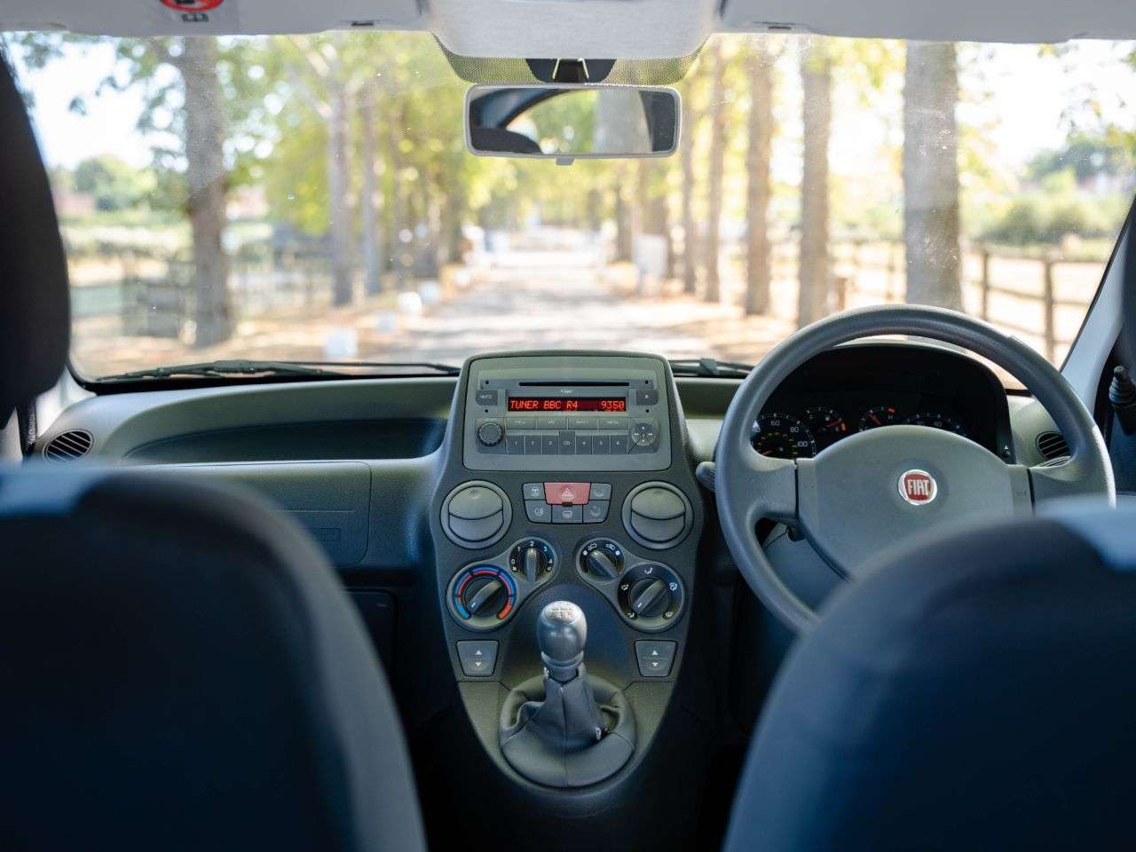 2008 FIAT PANDA 2008 FIAT PANDA