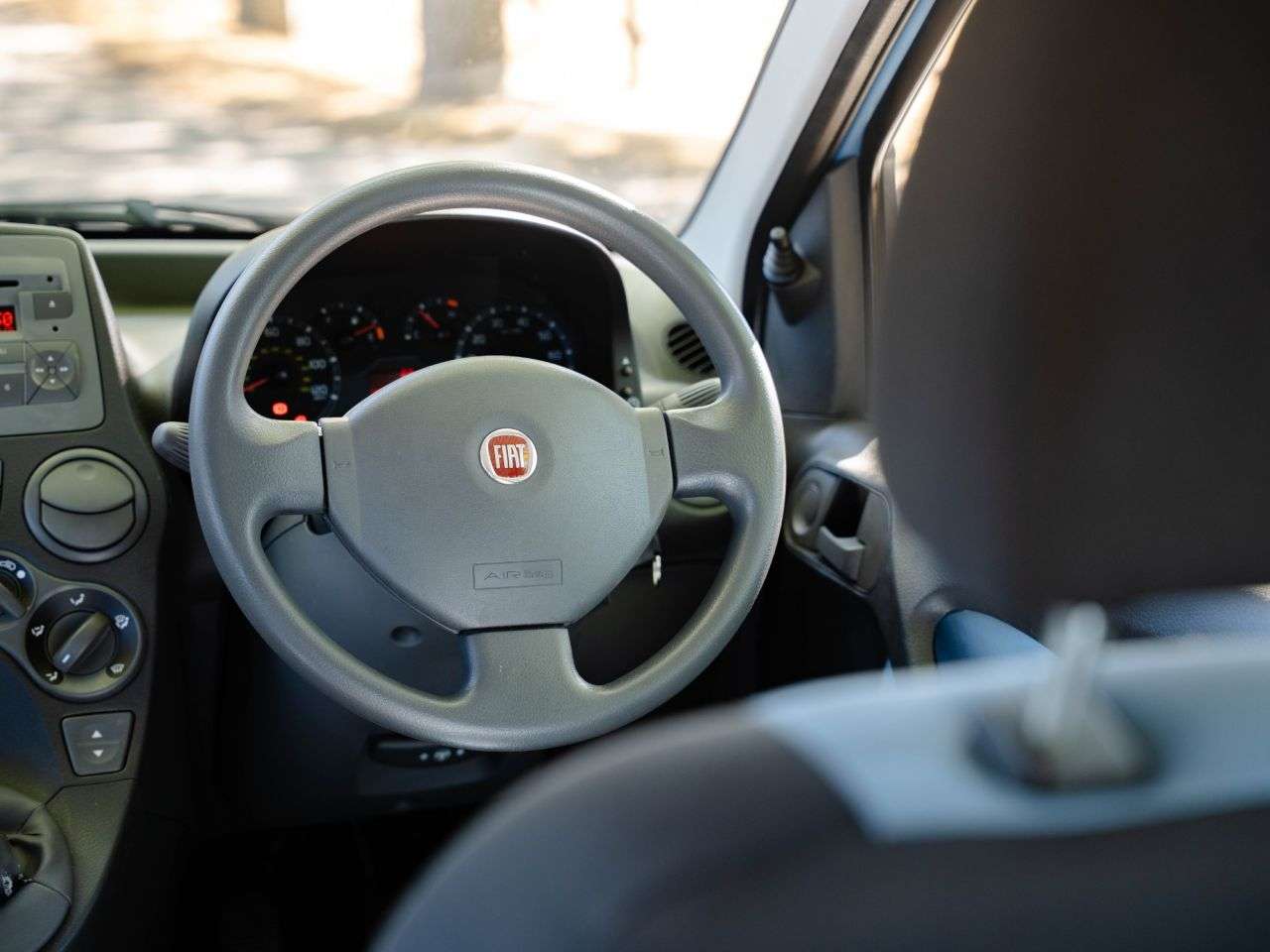 2008 FIAT PANDA 2008 FIAT PANDA