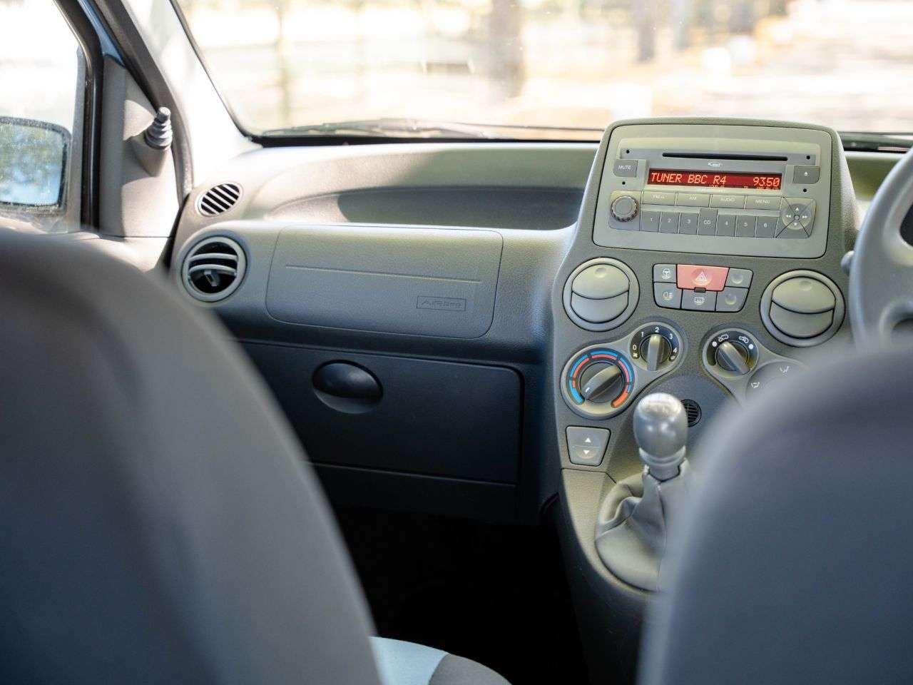 2008 FIAT PANDA 2008 FIAT PANDA
