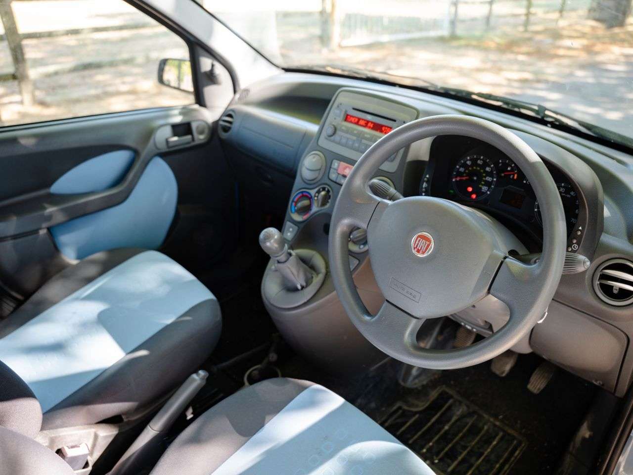 2008 FIAT PANDA 2008 FIAT PANDA