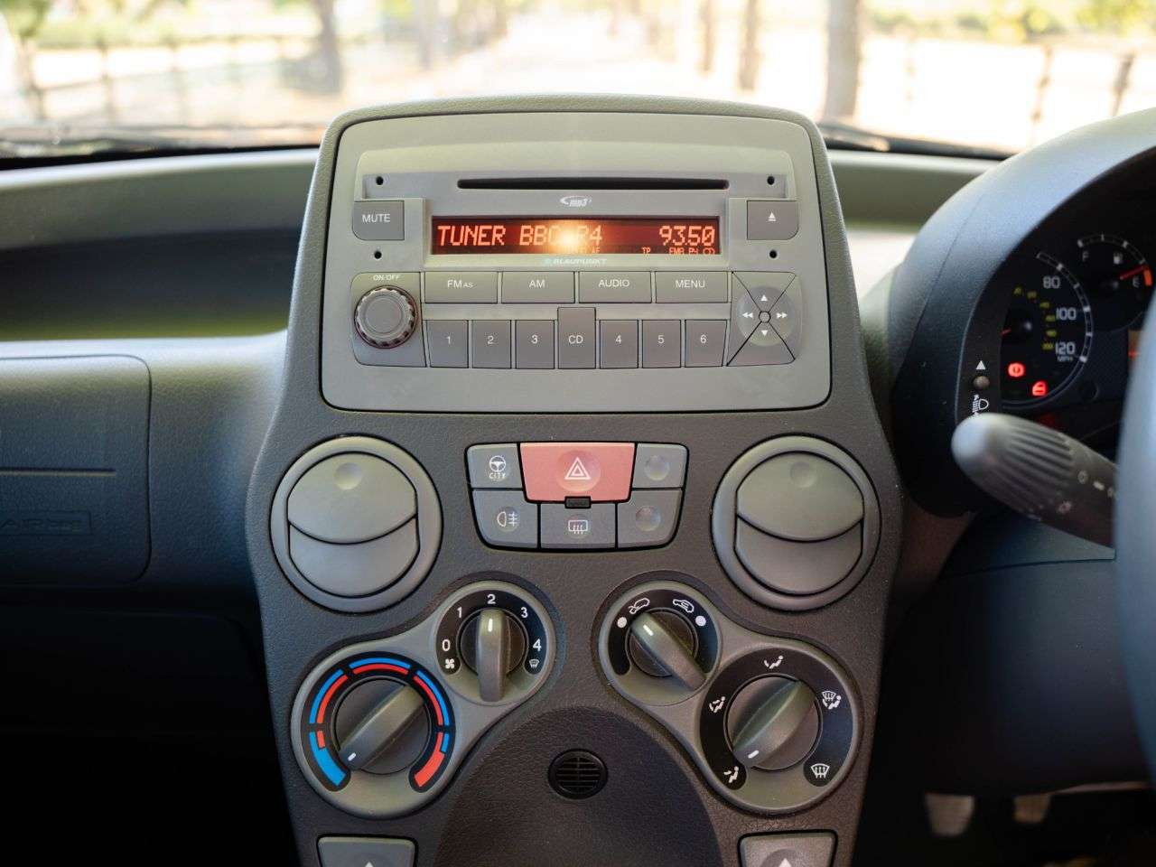 2008 FIAT PANDA 2008 FIAT PANDA