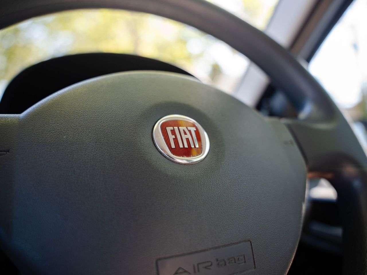 2008 FIAT PANDA 2008 FIAT PANDA