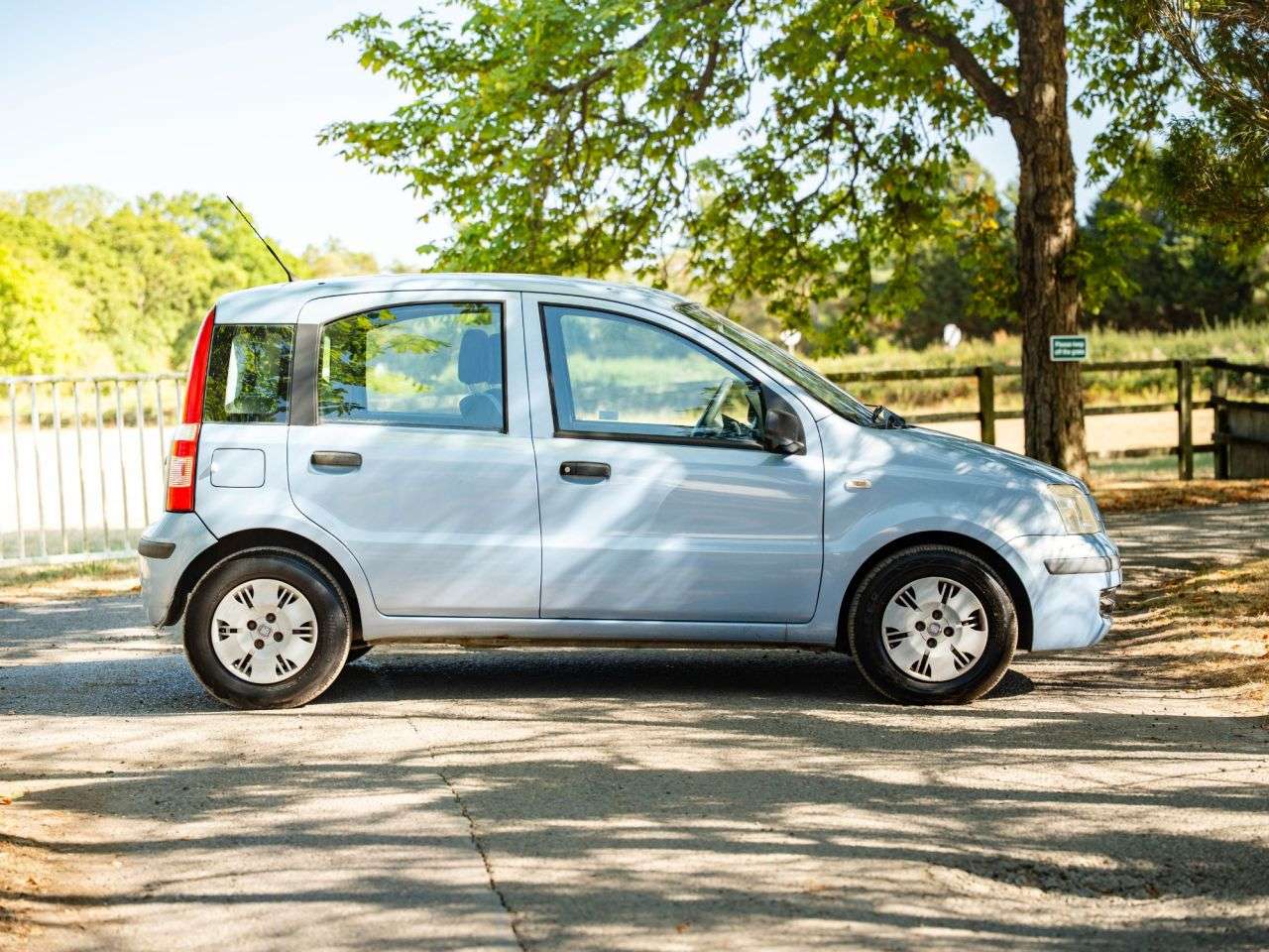 2008 FIAT PANDA 2008 FIAT PANDA