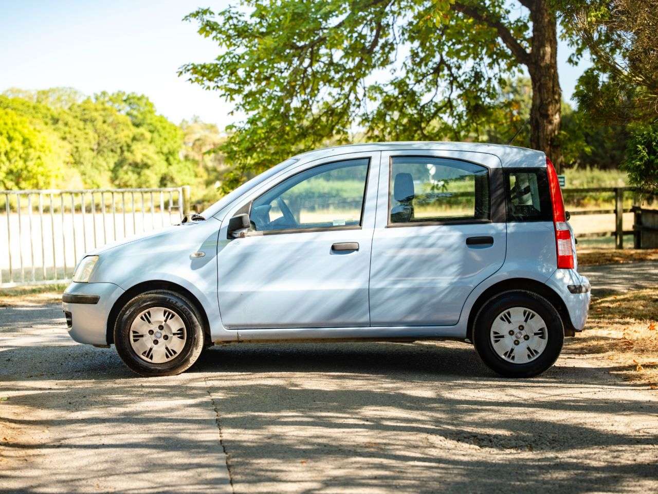 2008 FIAT PANDA 2008 FIAT PANDA