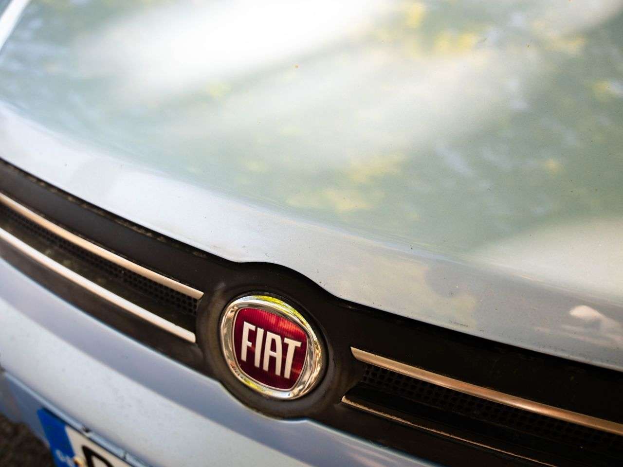2008 FIAT PANDA 2008 FIAT PANDA