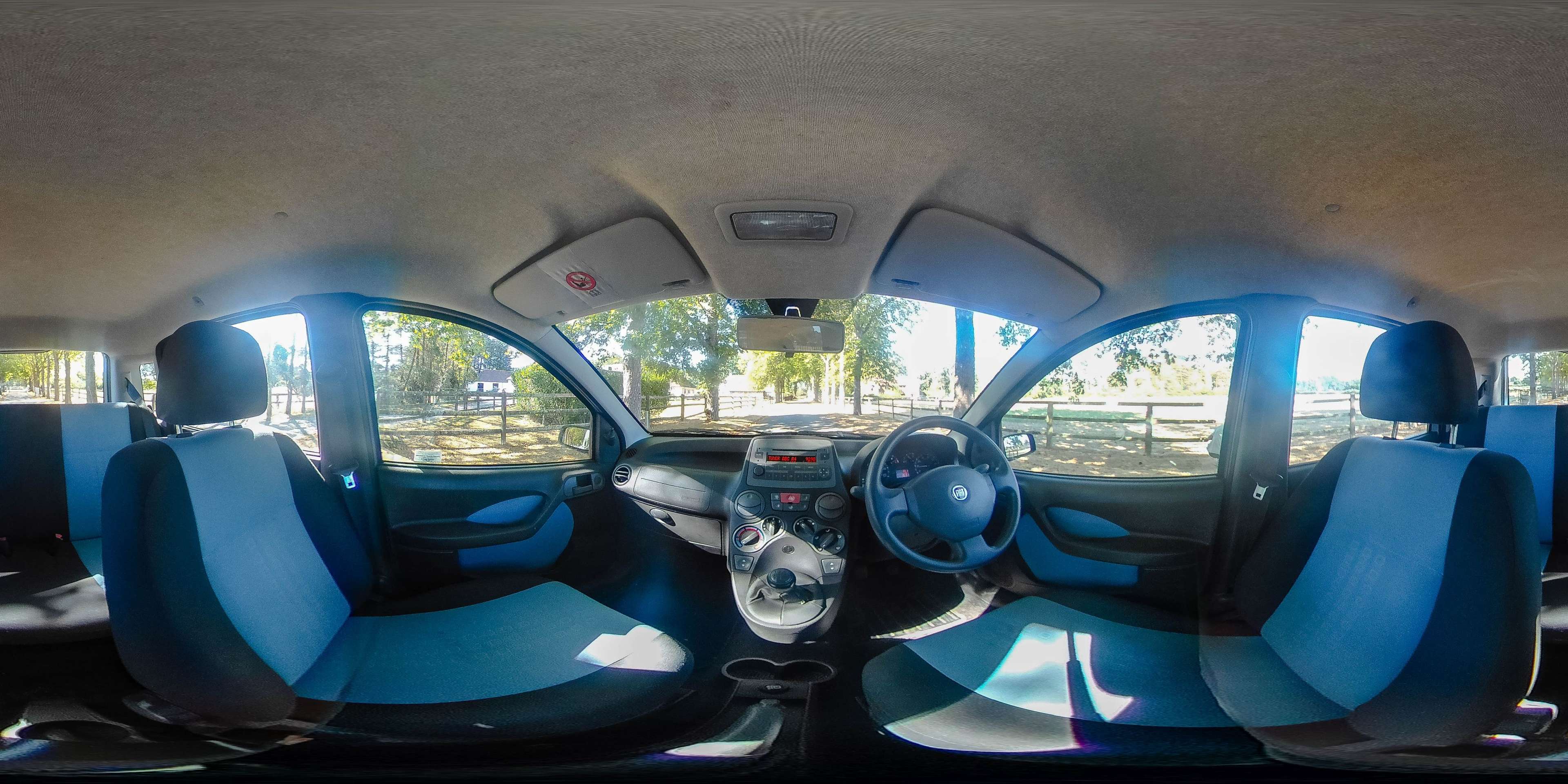 2008 FIAT PANDA 2008 FIAT PANDA
