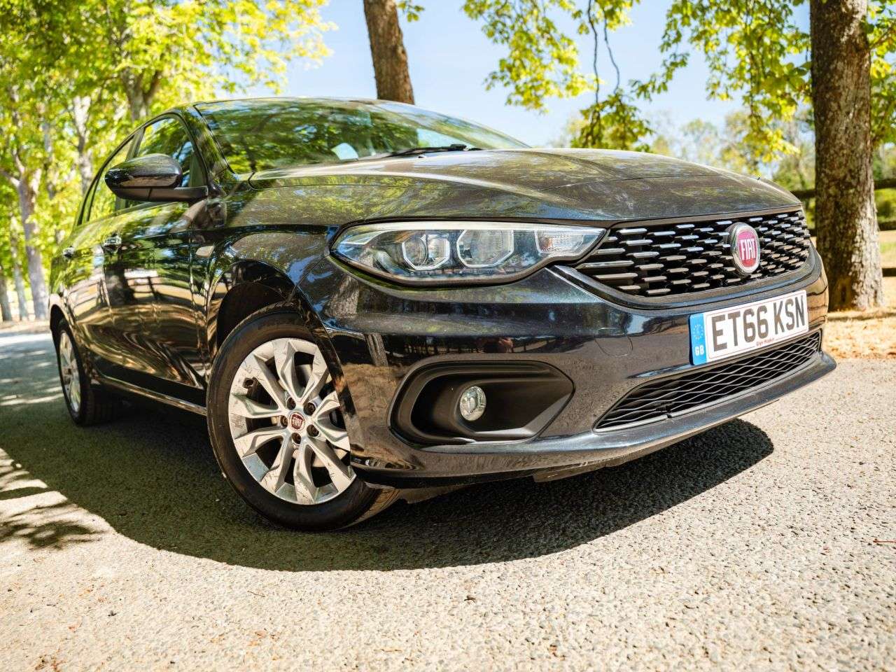 A 2017 FIAT TIPO 1.4 MPI Easy Plus Hatchback 5dr Petrol Manual Euro 6 (95 ps) 1 OWNER, ALLOY A 2017 FIAT TIPO 1.4 MPI Easy Plus Hatchback 5dr Petrol Manual Euro 6 (95 ps) 1 OWNER, ALLOY