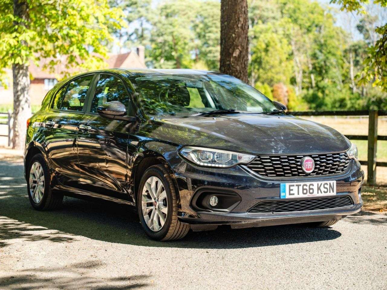 2017 FIAT TIPO 2017 FIAT TIPO