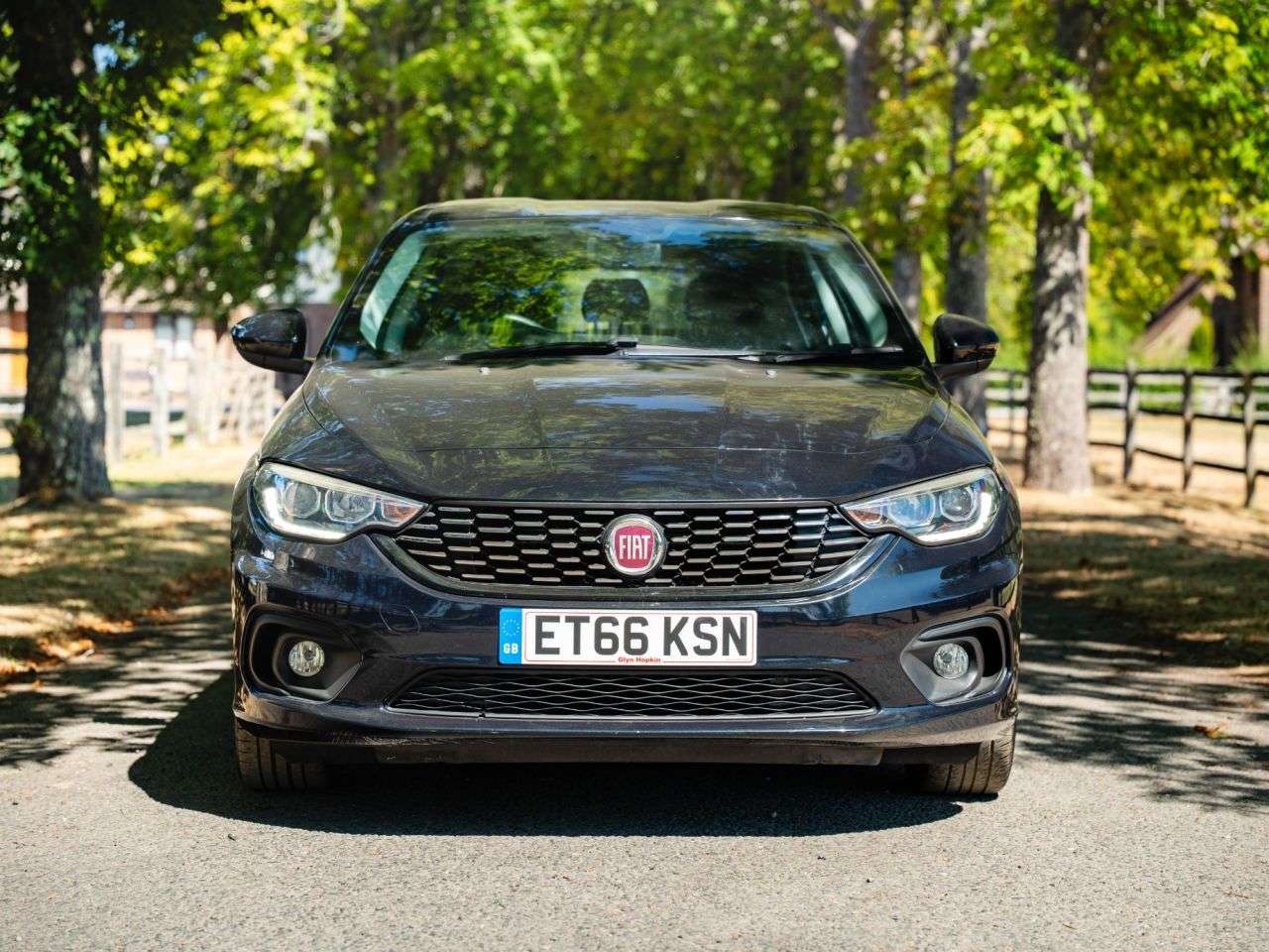 2017 FIAT TIPO 2017 FIAT TIPO