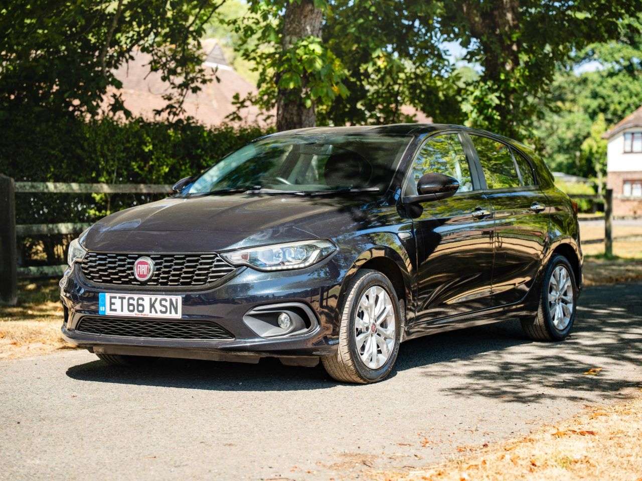 2017 FIAT TIPO 2017 FIAT TIPO