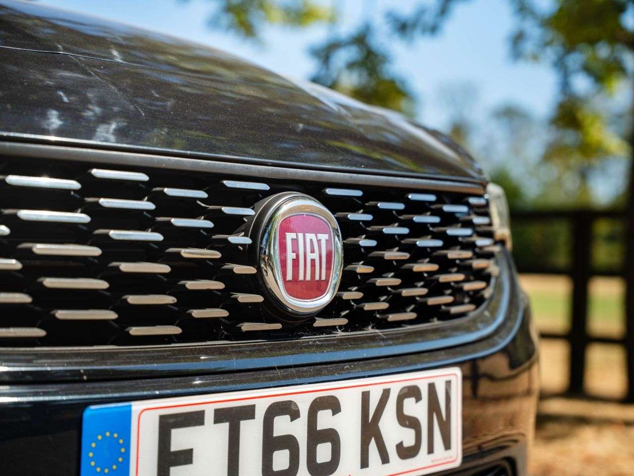 2017 FIAT TIPO 2017 FIAT TIPO