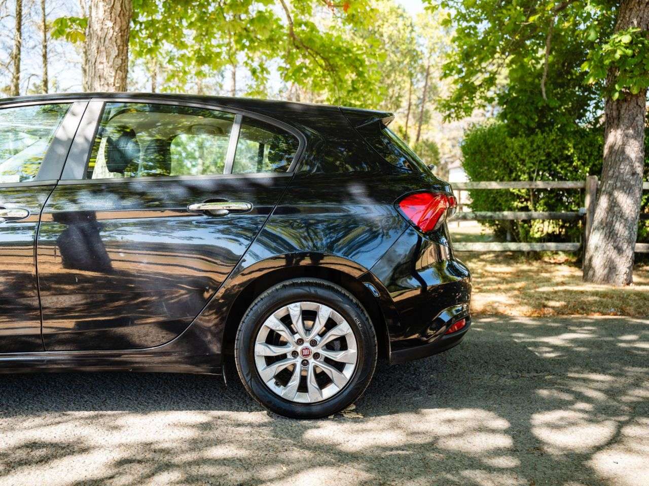 2017 FIAT TIPO 2017 FIAT TIPO