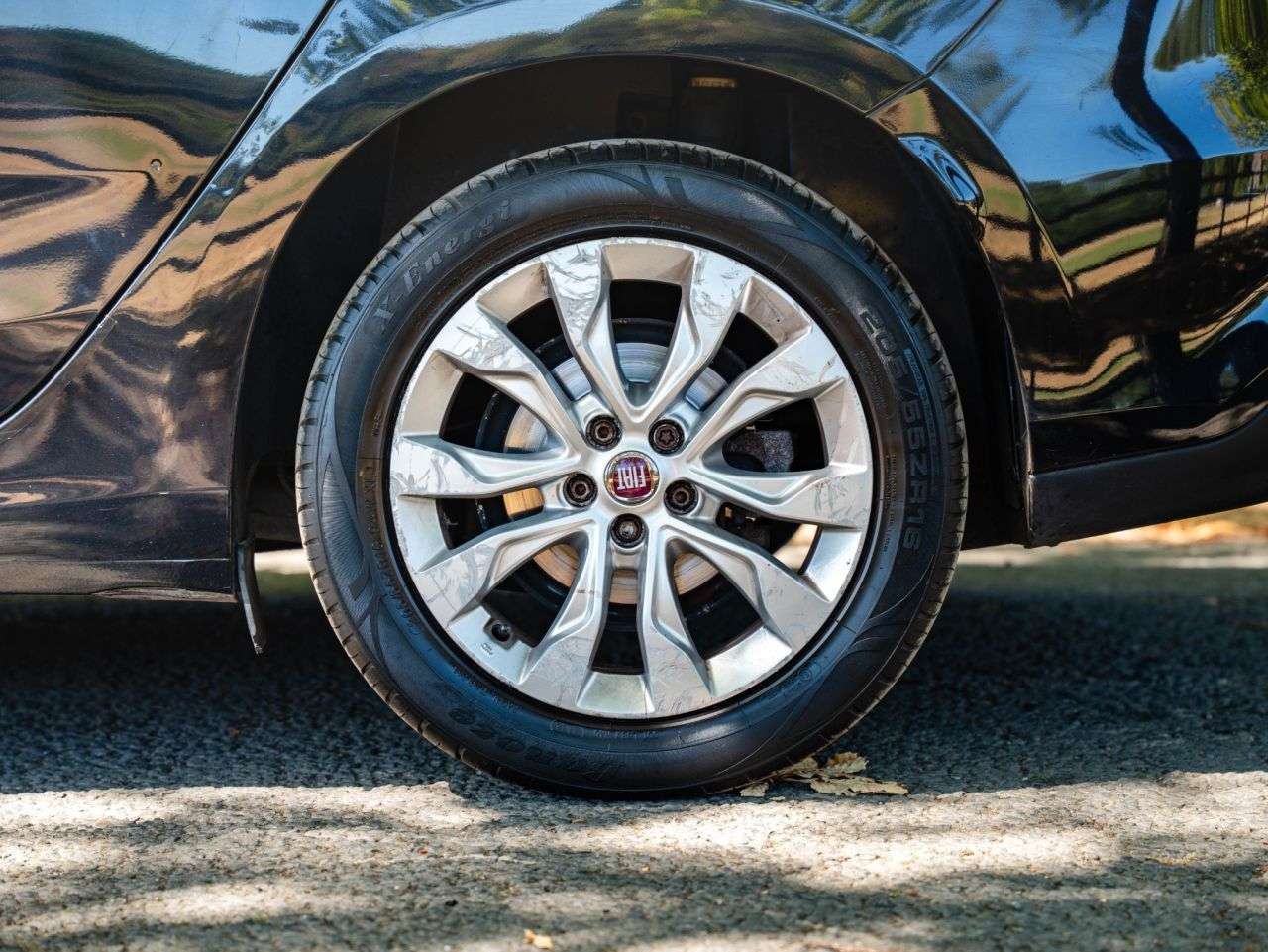 2017 FIAT TIPO 2017 FIAT TIPO