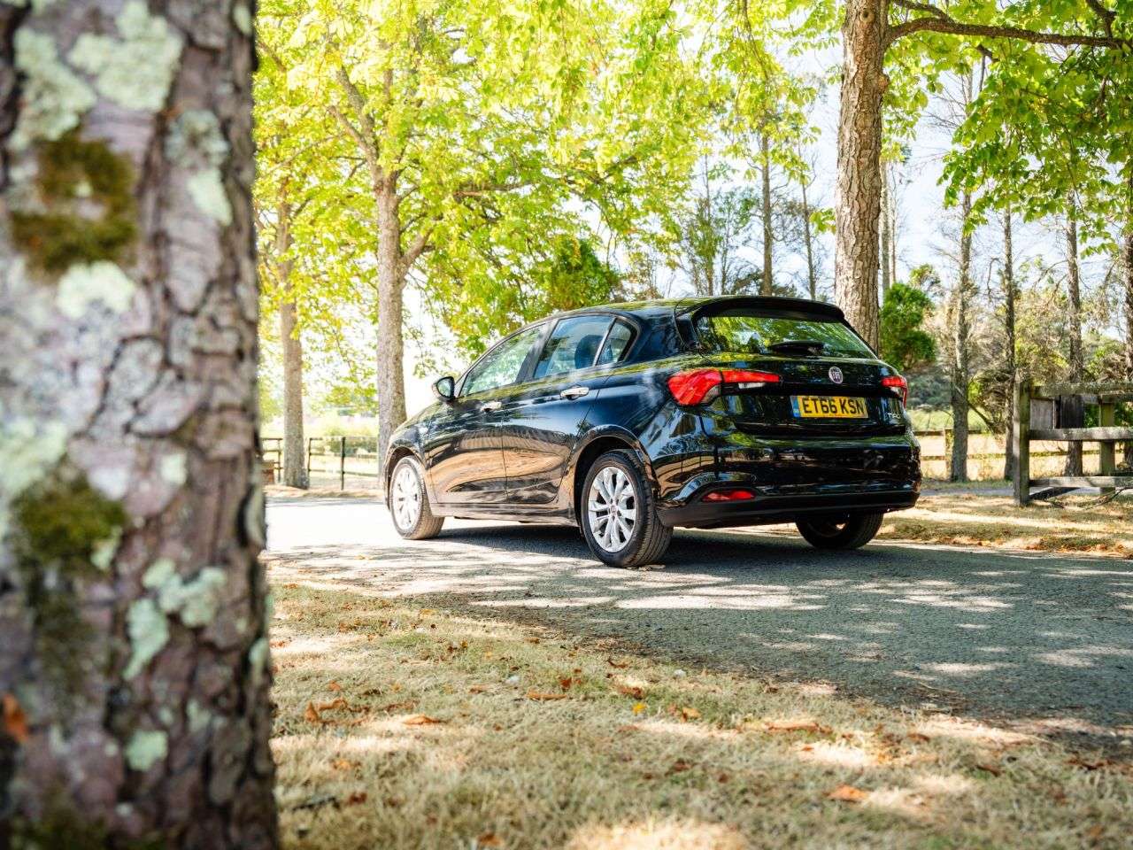 2017 FIAT TIPO 2017 FIAT TIPO