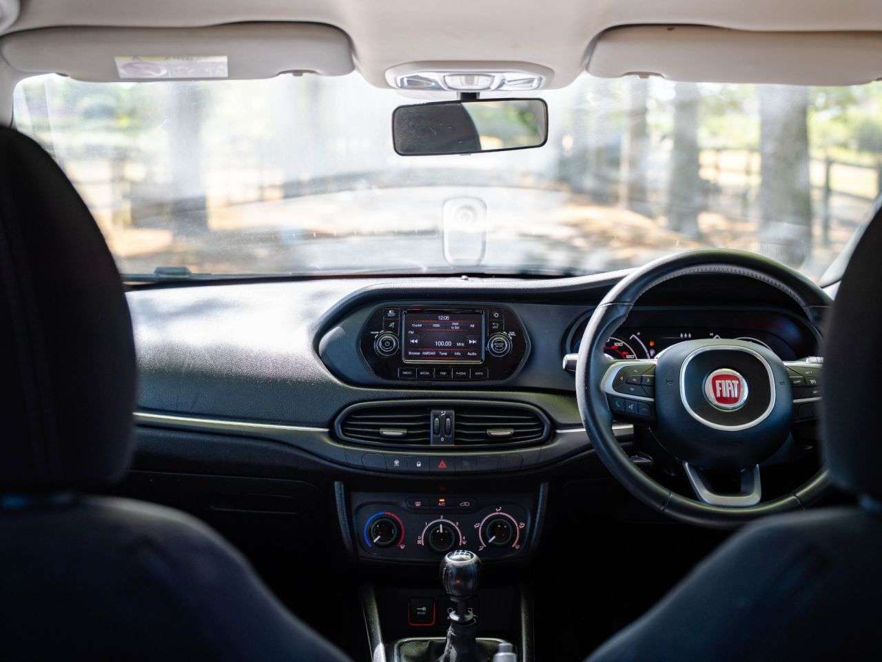 2017 FIAT TIPO 2017 FIAT TIPO