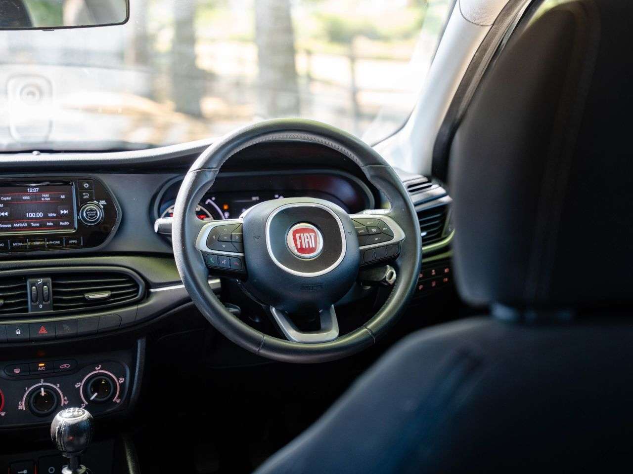 2017 FIAT TIPO 2017 FIAT TIPO