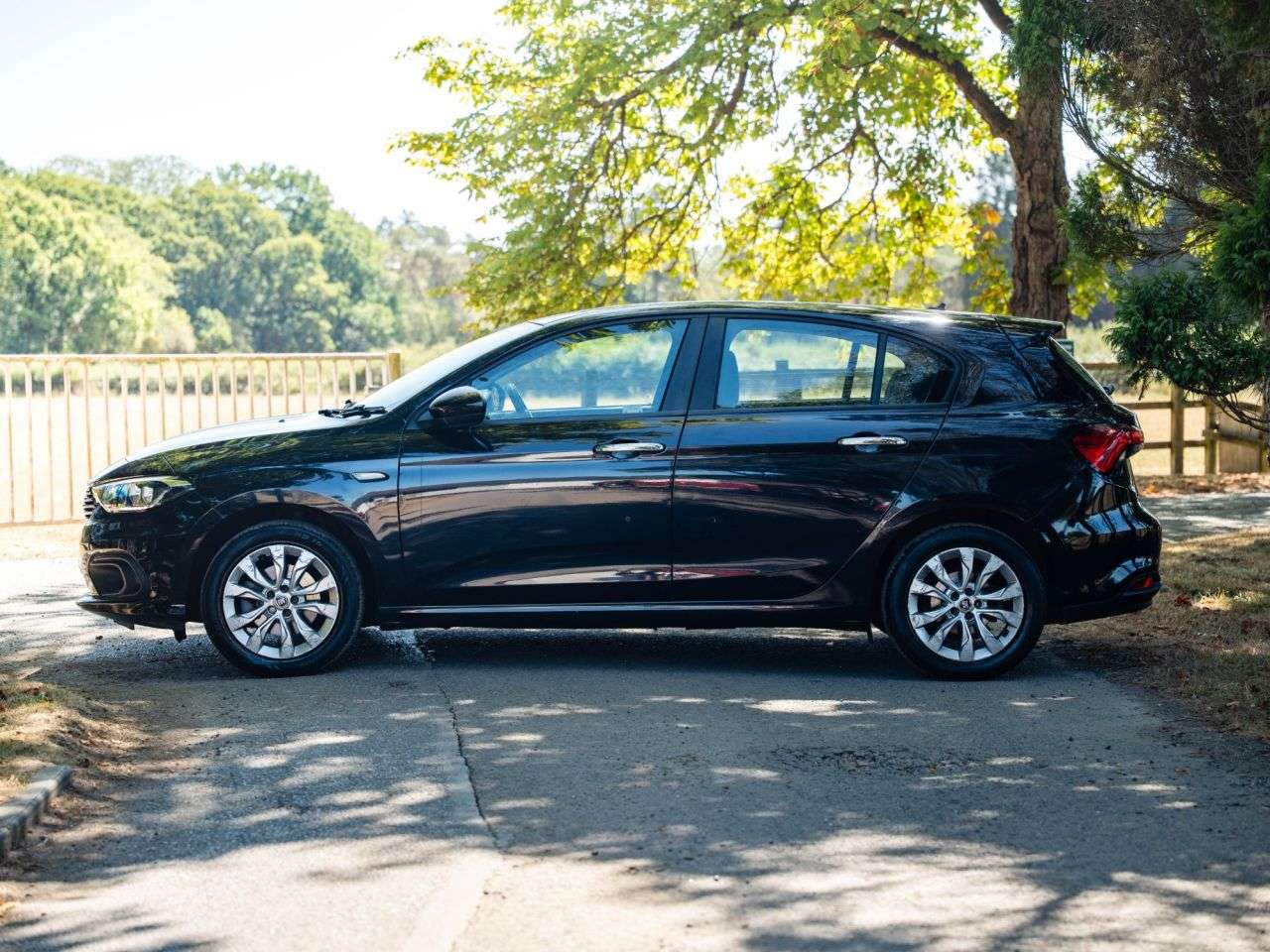 2017 FIAT TIPO 2017 FIAT TIPO