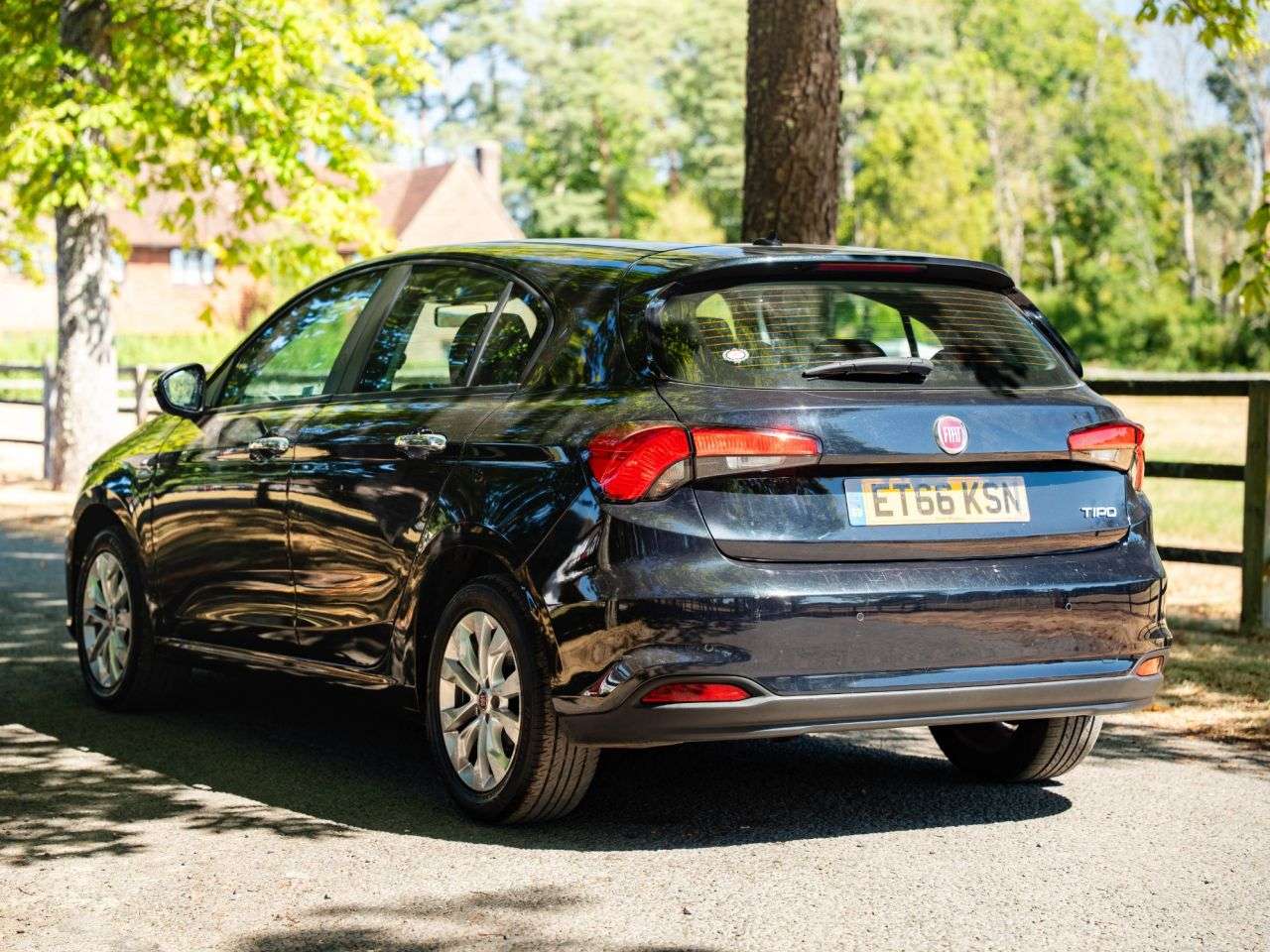 2017 FIAT TIPO 2017 FIAT TIPO