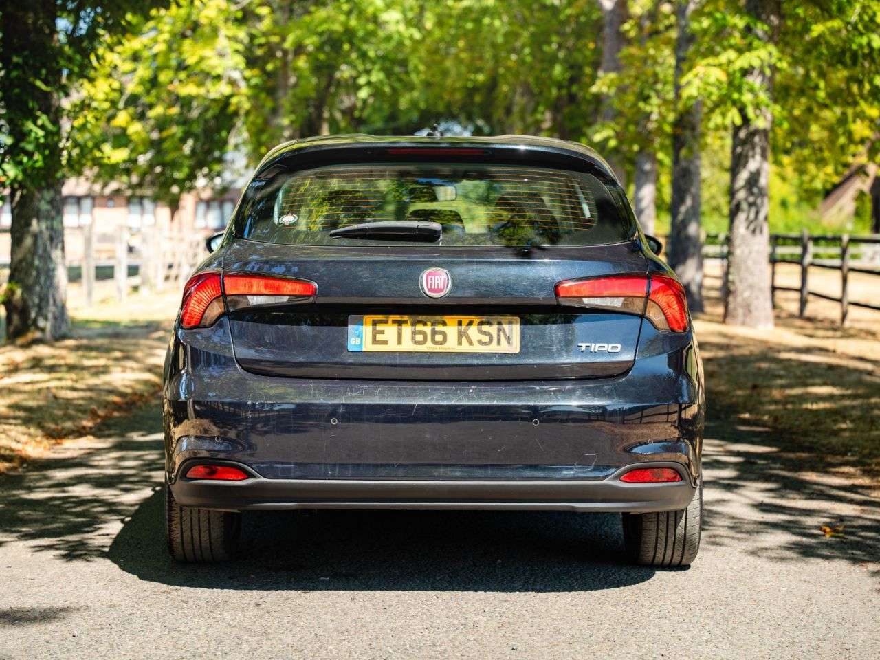 2017 FIAT TIPO 2017 FIAT TIPO