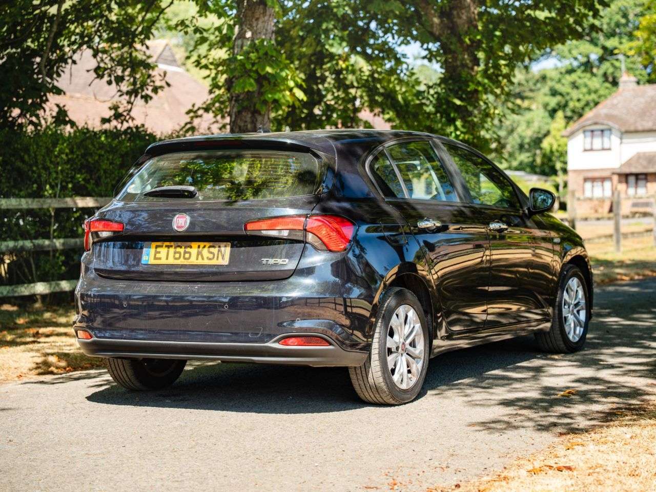 2017 FIAT TIPO 2017 FIAT TIPO