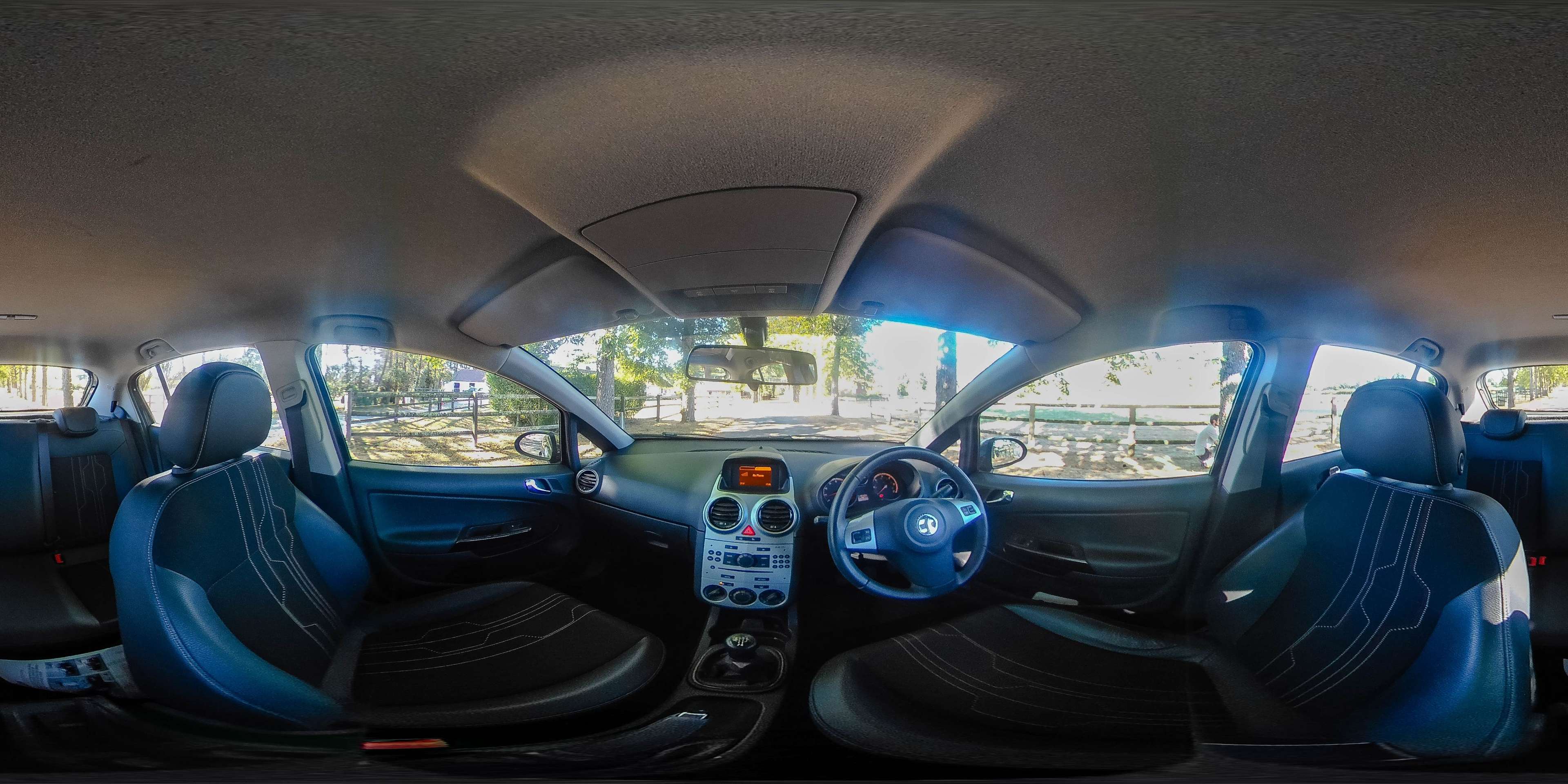 2012 VAUXHALL CORSA 2012 VAUXHALL CORSA