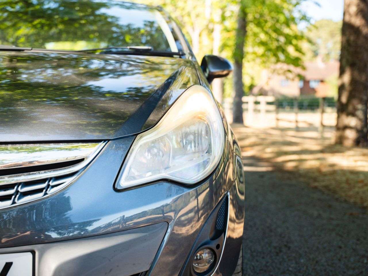2012 VAUXHALL CORSA 2012 VAUXHALL CORSA