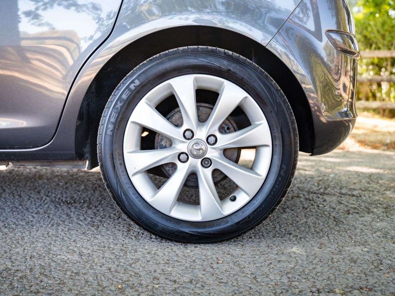 2012 VAUXHALL CORSA 2012 VAUXHALL CORSA