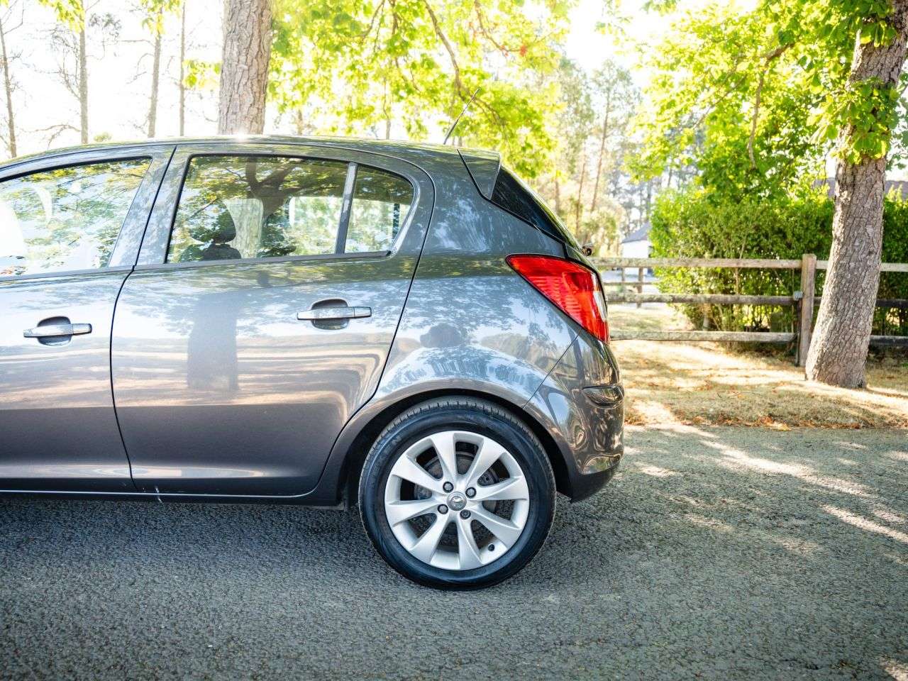 2012 VAUXHALL CORSA 2012 VAUXHALL CORSA