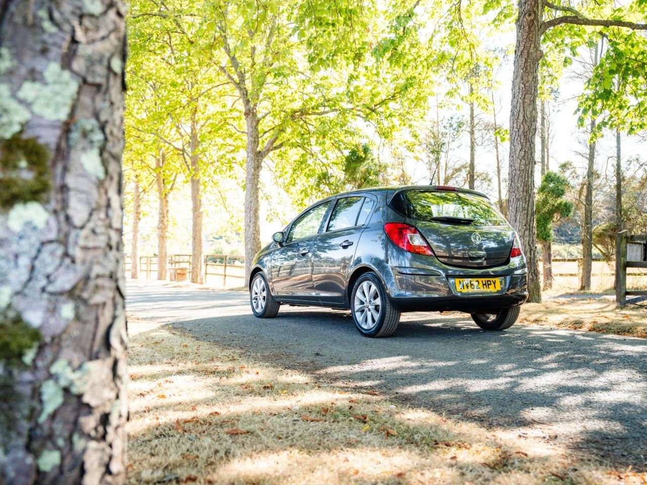 2012 VAUXHALL CORSA 2012 VAUXHALL CORSA